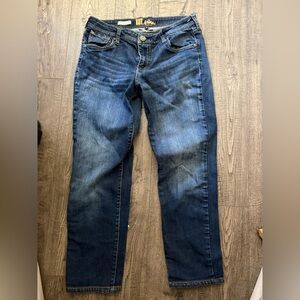 Kut from the Kloth Blue Boyfriend Jeans